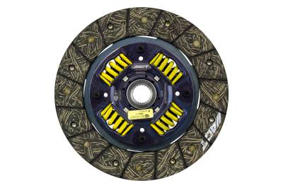 Advanced Clutch - Advanced Clutch 3000203 ACT Performance Street Sprung Clutch Disc