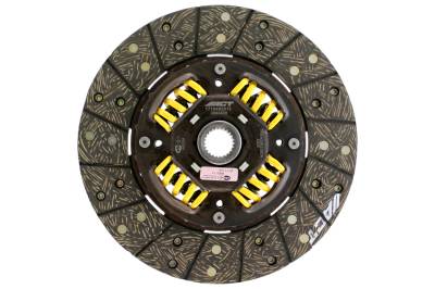 Advanced Clutch - Advanced Clutch 3000409 ACT Performance Street Sprung Clutch Disc