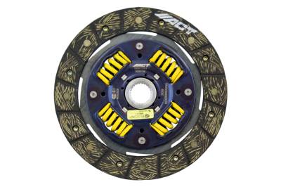 Advanced Clutch - Advanced Clutch 3000108 ACT Performance Street Sprung Clutch Disc