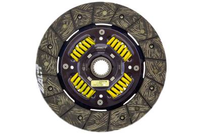 Advanced Clutch - Advanced Clutch 3000608 ACT Performance Street Sprung Clutch Disc