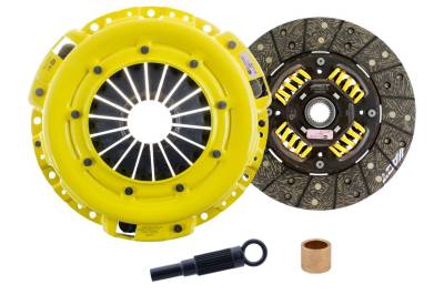 Advanced Clutch - Advanced Clutch NZ2-HDSS ACT HD Performance Street Sprung Clutch Kit
