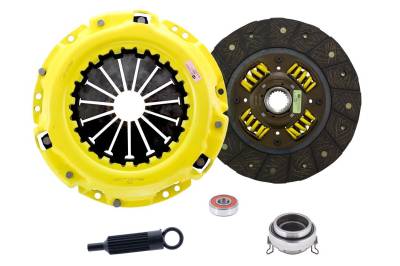 Advanced Clutch - Advanced Clutch TS3-HDSS ACT HD Performance Street Sprung Clutch Kit