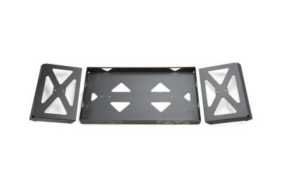 Fabtech - Fabtech FTS26095 Deck Lid Cargo Rack for 15-23 Toyota Tacoma