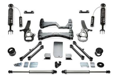 Fabtech - Fabtech K3088DL Performance Lift Kit for 19-21 RAM 1500 4WD/AWD