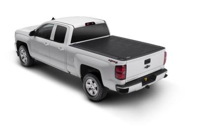 RealTruck BAK - BAK 39122 Revolver X2 Rolling Tonneau 14-19 Silverado/Sierra 2500HD/3500 8'