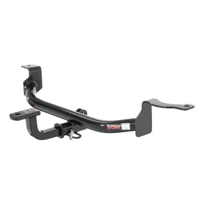 CURT - CURT 110773 Class 1 Trailer Hitch 1.25" Ball Mount for Select Honda CR-Z