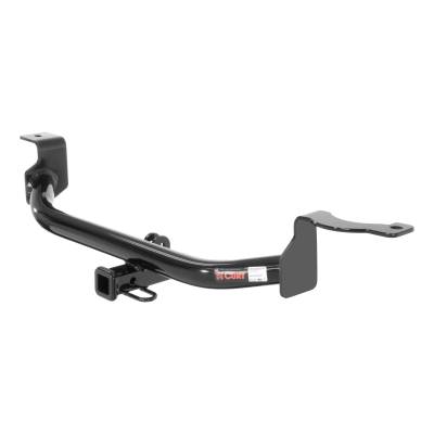 CURT - CURT 11077 Class-1 Trailer Hitch 1-1/4" Receiver for Select Honda CR-Z