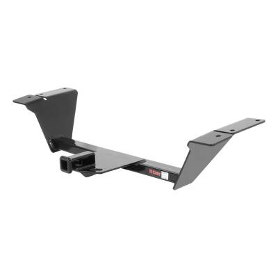 CURT - CURT 11117 Class-1 Hitch 1-1/4" Receiver Select Pontiac Firebird/Chevy Camaro