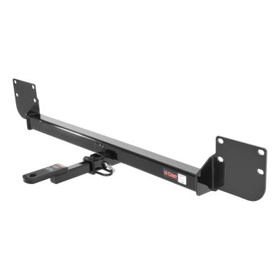 CURT - CURT 111263 Class-1 Trailer Hitch 1.25" Ball Mount for Select Mini Cooper