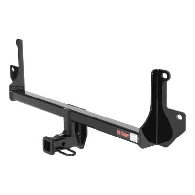 CURT - CURT 11184 Class-1 Trailer Hitch 1-1/4" Receiver 08-11 BMW 1-Series M/128i/135i