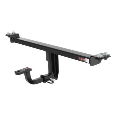 CURT - CURT 111923 Class-1 1.25" Receiver Hitch for Audi A3
