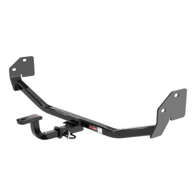 CURT - CURT 112103 Class-1 Trailer Hitch 1-1/4" Ball Mount 11-13 Ford Mustang