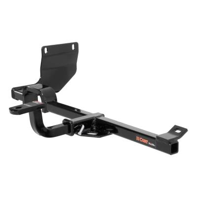 CURT - CURT 113023 Class-1 Trailer Hitch 1-1/4" Ball Mount Select Nissan Juke