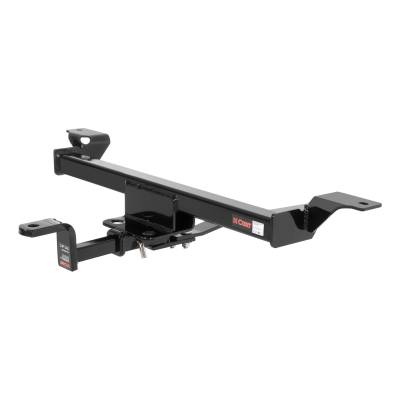 CURT - CURT 112643 Class-1 Trailer Hitch 1-1/4" Ball Mount Select Nissan Altima Maxima