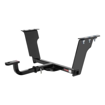 CURT - CURT 113073 Class-1 Trailer Hitch 1-1/4" Ball Mount Select Cadillac CTS/STS