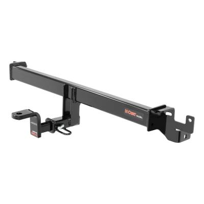 CURT - CURT 114183 Class-1 Trailer Hitch 1-1/4" Ball Mount 2016 Mazda CX-3