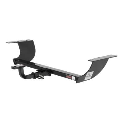 CURT - CURT 120643 Class-2 Hitch 1.25" Ball Mount Chrysler 300/Challenger/Charger