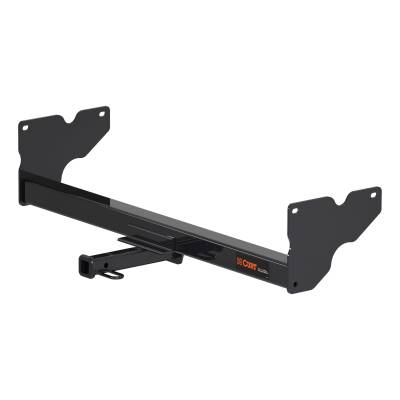 CURT - CURT 12177 Class-2 Trailer Hitch 1-1/4" Receiver 18-19 Volkswagen Tiguan
