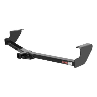 CURT - CURT 12094 Class-2 1.25" Receiver Hitch for Town & Country/Caravan/Voyager