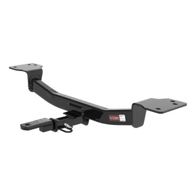 CURT - CURT 121263 Class-2 1.25" Receiver Hitch