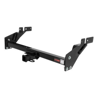 CURT - CURT 13024 Class-3 2" Receiver Hitch