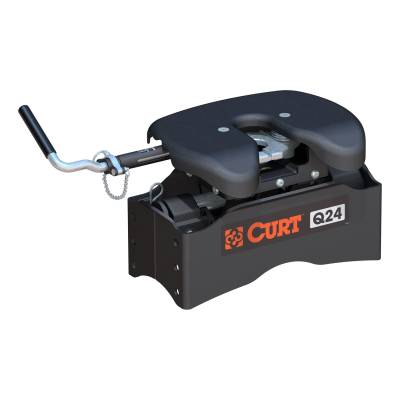 CURT - CURT 16545 Q24 Fifth Wheel Head Unit