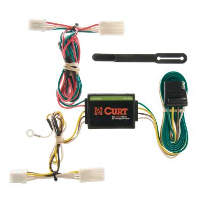 CURT - CURT 55565 Wiring T-Connectors
