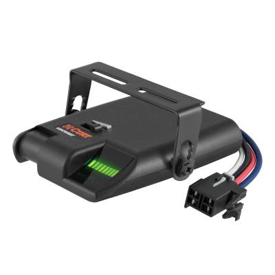 CURT - CURT 51110 Venturer Brake Controller