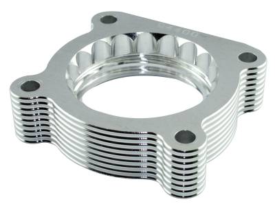aFe Power - aFe 46-36002 Silver Bullet Throttle Body Spacer for 05-19 Nissan/Suzuki 4.0L