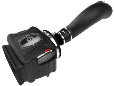 aFe Power - aFe 51-74102 Momentum GT Black Cold Air Intake for 07-08 Cadillac/Chevy/GMC