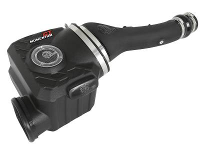 aFe Power - aFe 51-76013 Momentum GT Black Cold Air Intake w/Filter for 10-14 Toyota 4.0L