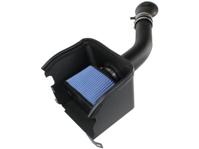 aFe Power - aFe 54-10112 Stage-2 Cold Air Intake System w/5R Filter for 94-02 Dodge 5.2/5.9L