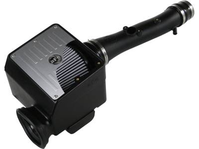 aFe Power - aFe 51-81162 Stage-2 Si Cold Air Intake w/Pro-Dry S Filter for 03-11 Toyota 4.0L