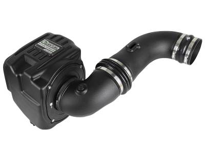 aFe Power - aFe 53-10005R Cold Air Intake w/Pro-5R Filter for 07-10 Silv/Sierra 2500HD/3500