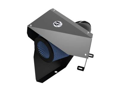 aFe Power - aFe 54-11942 Stage-2 Cold Air Intake w/5R Filter for 06-08 BMW Z4 3.0i 3.0L