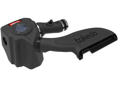 aFe Power - aFe 56-70014R Black Cold Air Intake w/5R Filter for 18-21 Subaru WRX STI 2.5L