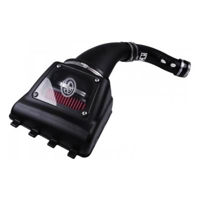 S&B Filters - S&B Filters 75-5077 Cold Air Intake Kit-Oiled Filter for 10-16 Ford F150 6.2L