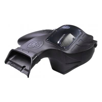 S&B Filters - S&B Filters Cold Air Intake Kit-Dry Filter 15-17 F150 5.0L 75-5083D