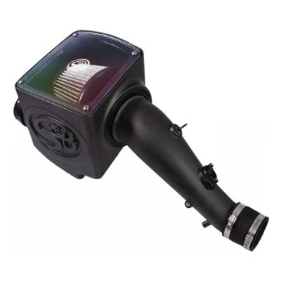 S&B Filters - S&B Filters Cold Air Intake Kit-Dry Filter for 05-11 Tacoma 4.0L 75-5095D
