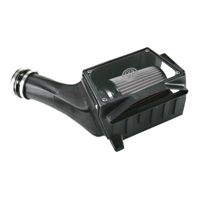 S&B Filters - S&B Filters Cold Air Intake Kit-Dry Filter 94-98 F250/F350 7.3L 75-5027D