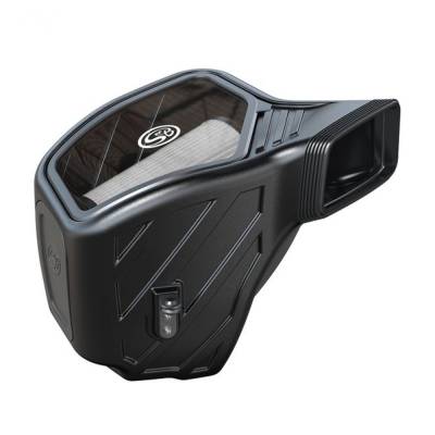S&B Filters - S&B Filters 75-5133D Cold Air Intake Kit-Dry Filter for 19-20 RAM HD 6.4L