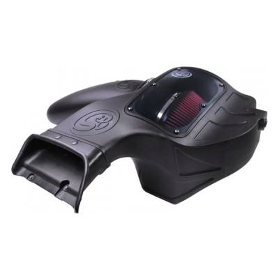 S&B Filters - S&B Filters Cold Air Intake Kit-Oiled Filter 18-20 F150 5.0L 75-5123