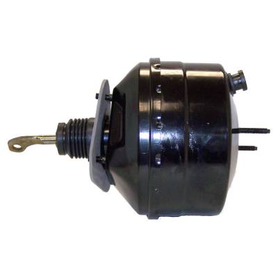 Crown Automotive Jeep Replacement - Crown 4798158AC Power Brake Booster for 97-06 Jeep Wrangler LJ & TJ