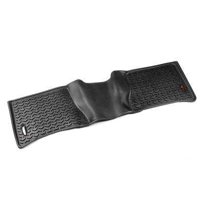 Rugged Ridge - Rugged Ridge 12950.28 Cargo Liner Black for 99-04 Jeep Grand Cherokee WK