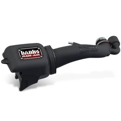 Banks Power - Banks Power 41843 Ram-Air Intake System for 18+ Jeep Gladiator/Wrangler JL 3.6L
