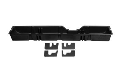 DU-HA - Du-Ha 20031 DUHA Underseat Storage/Gun Case Black