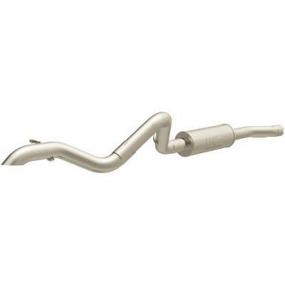 MagnaFlow Exhaust Products - MagnaFlow 15236 Rock Crawler Series Cat-Back Performance Exhaust System