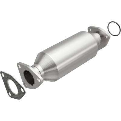 MagnaFlow Exhaust Products - MagnaFlow 22621 Standard Grade Direct-Fit Catalytic Converter for 91-93 Accord