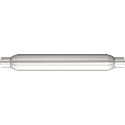 MagnaFlow Exhaust Products - MagnaFlow 18145 Glasspack Muffler 2.25" Center/Center 3.5x26x3.5 Body