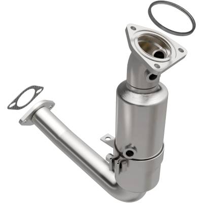 MagnaFlow Exhaust Products - MagnaFlow 25202 HM Grade Direct-Fit Catalytic Converter for 00-04 Ford Focus